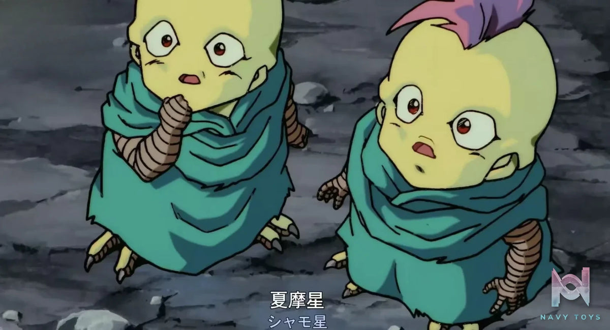 Kun Studio – Shamoian Dragon Ball