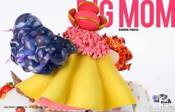 Four Emperors Big Mom - One Piece - Yz Studio
