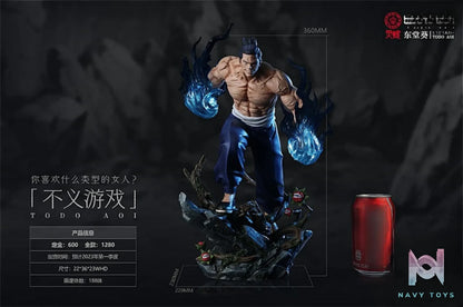 Ling Yu Studio -Jujutsu Kaisen Todo Aoi