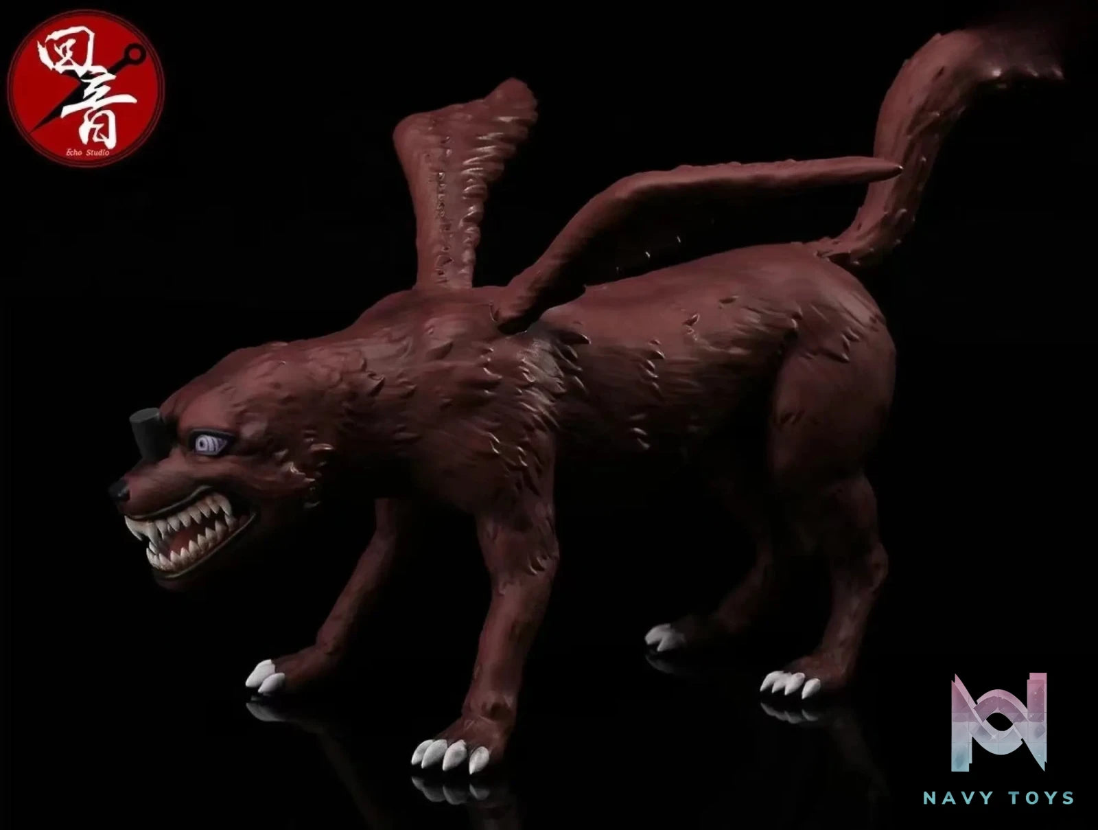 Echo Studio – Naruto Giant Chimera