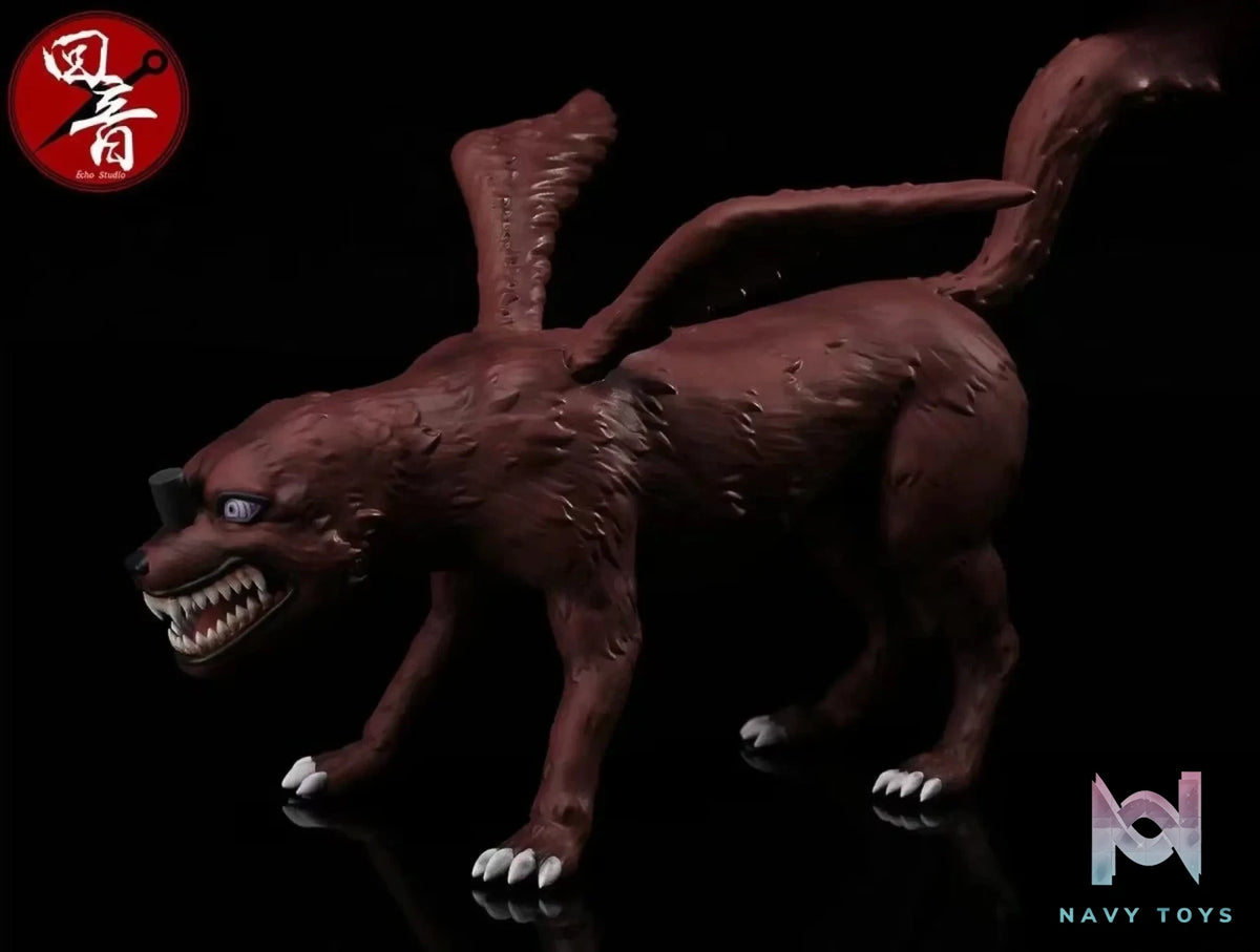 Echo Studio – Naruto Giant Chimera
