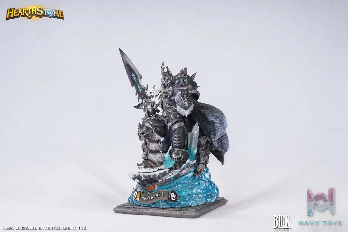 HEX Collectibles – World of Warcraft Lich King 1/10 (Licensed)