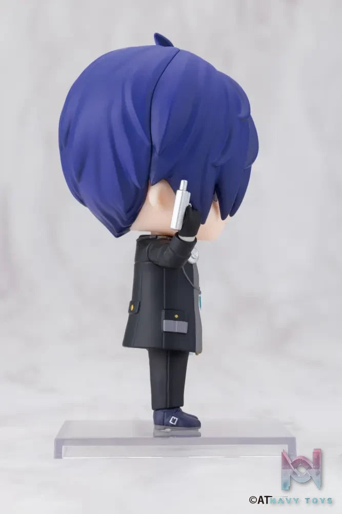 Kotobukiya – OSHI WORKS Mini Persona3 Reload Protagonist Complete Figure (Licensed)