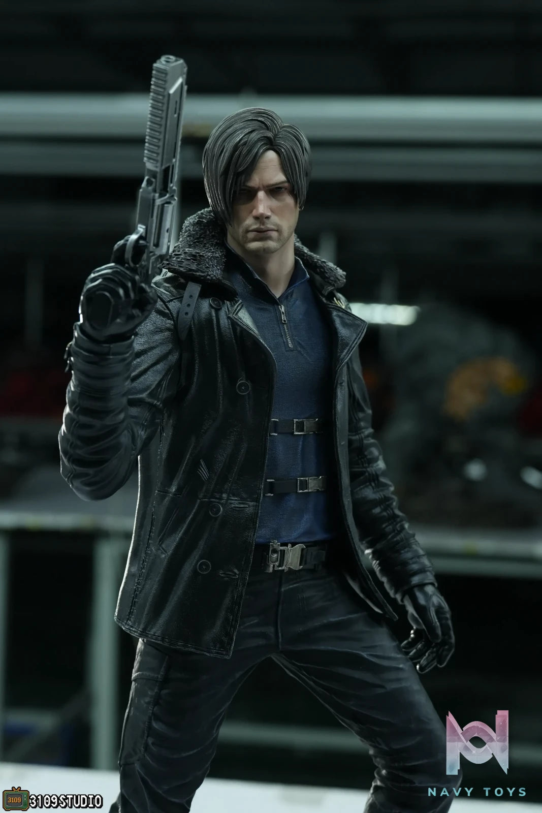 3109 Studio – Leon Scott Kennedy Resident Evil