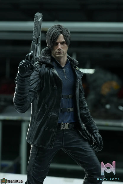 3109 Studio – Leon Scott Kennedy Resident Evil