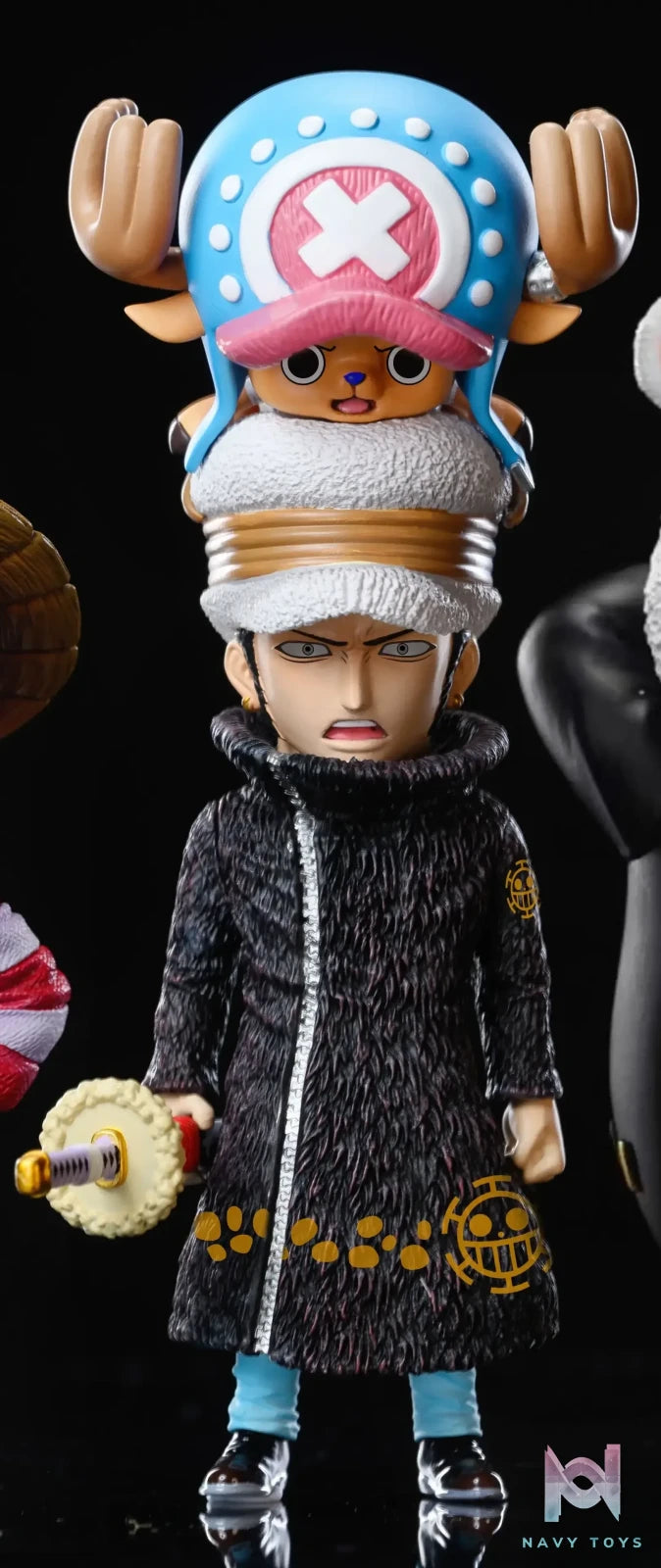 League Studio – One Piece Resonance 05 Trafalgar D. Water Law