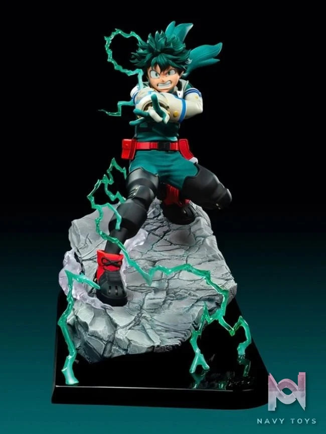 Deku Ikigai - My Hero Academia - Tsume Art resin statue Tsume Art Studio anime figure