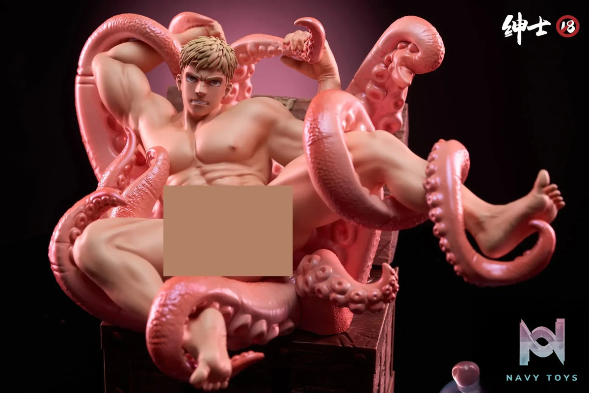 Gentleman 18 Studio – Delicious in Dungeon Tentacle Laios Touden