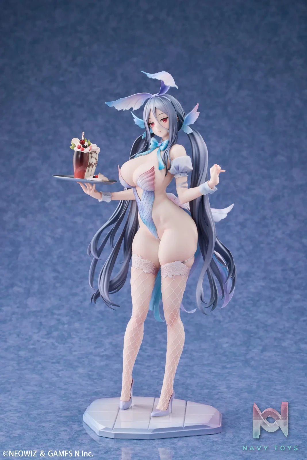 Hobby Sakura – Brown Dust 2 – Daydream Bunny Girl Mophia 1/7 Scale Figure (Licensed)