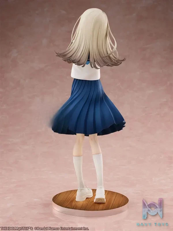Neonmax – Gakuen iDOLM@STER Hiro Shinosawa Happy Mille-feuille Ver. 1/7 Complete Figure (Licensed)