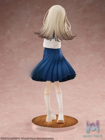 Neonmax – Gakuen iDOLM@STER Hiro Shinosawa Happy Mille-feuille Ver. 1/7 Complete Figure (Licensed)