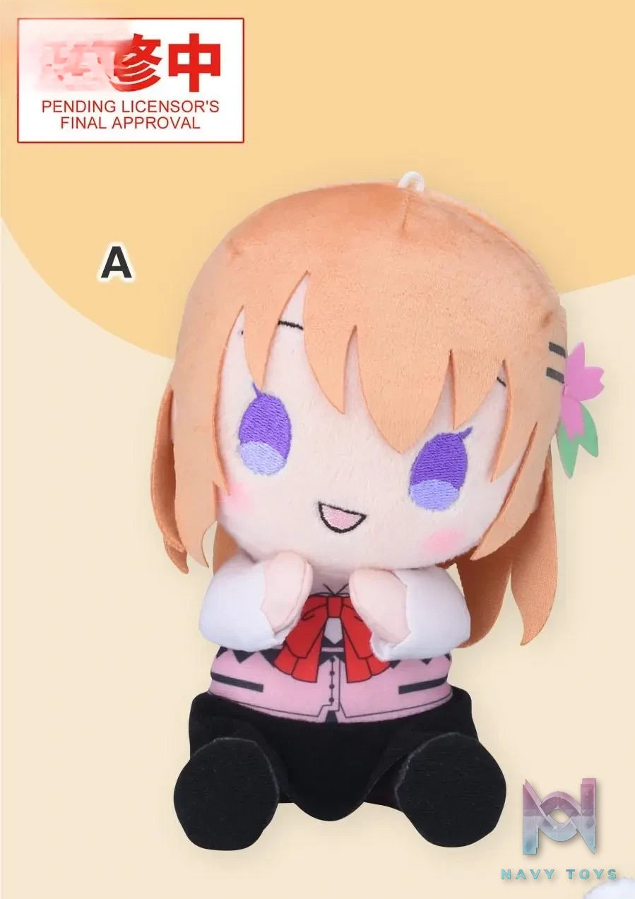 SEGA – Is the Order a Rabbit? Hyokopyoko Plush Toy Vol.1 (EX) (Licensed)