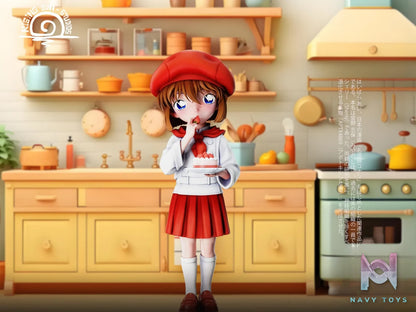 Rising sun Studio – Detective Conan Strawberry Ai Haibara