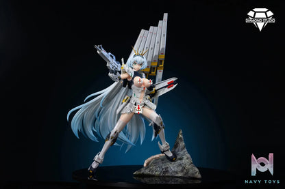 Diamond studio – Original Little Sister Series 2th Robot Girl Series