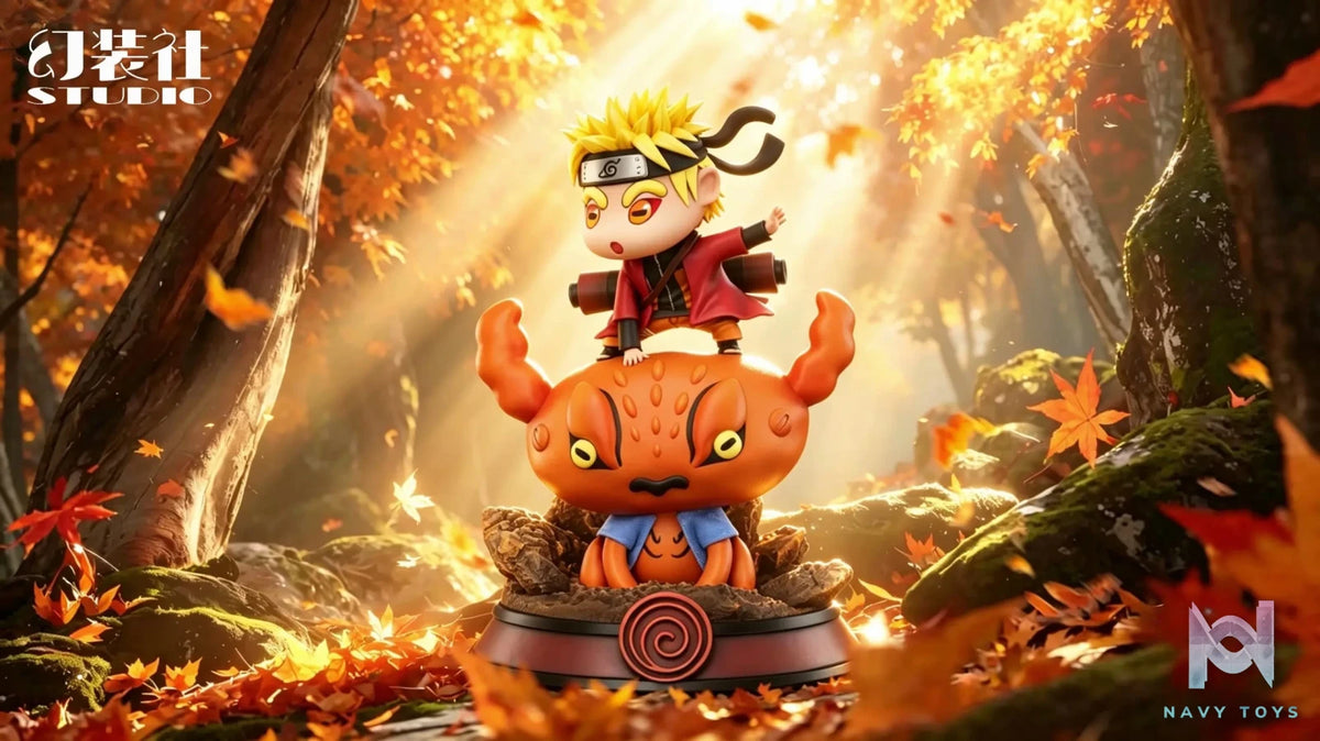 Huan Zhuang She Studio – Shinnosuke Nohara COS Naruto Naruto Uzumaki Crayon Shin-chan