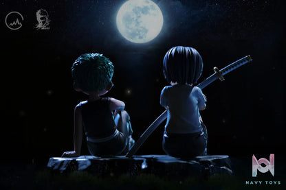 GG Studio – One Piece Childhood Zoro & Kuina