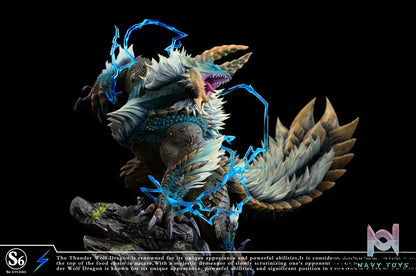 S6 Studio – Monster Hunter #4 Zinogre