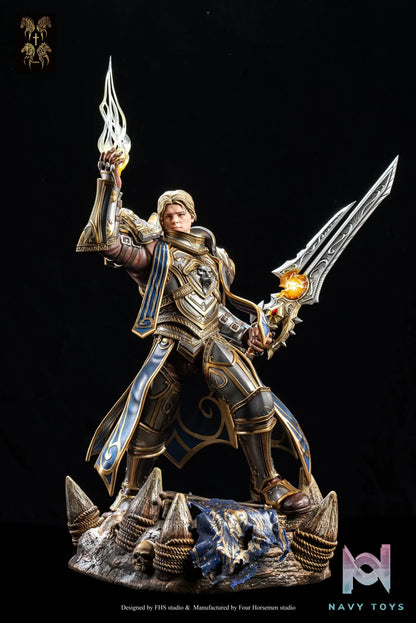 Four Horsemen Studio-World of Warcraft Anduin Wrynn