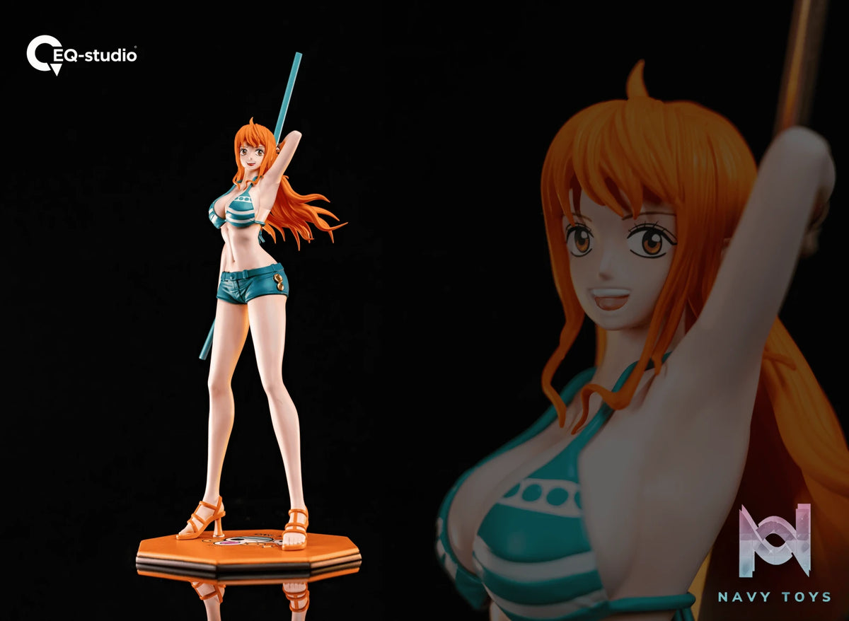 YuXing Studio & EQ Studio – One Piece Straw Hat Pirates Nami