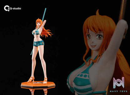 YuXing Studio & EQ Studio – One Piece Straw Hat Pirates Nami