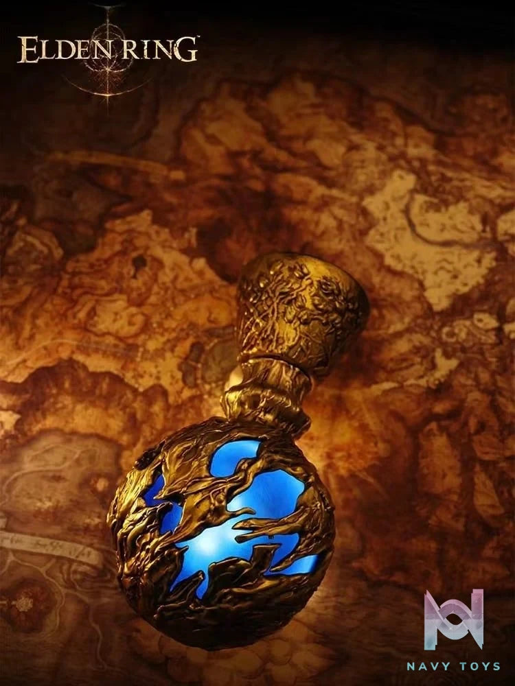 Flask of crimson tear/ Flask of Cerulean tear - Elden Ring - Liuli Studio resin statue Liu Li Studio anime figure