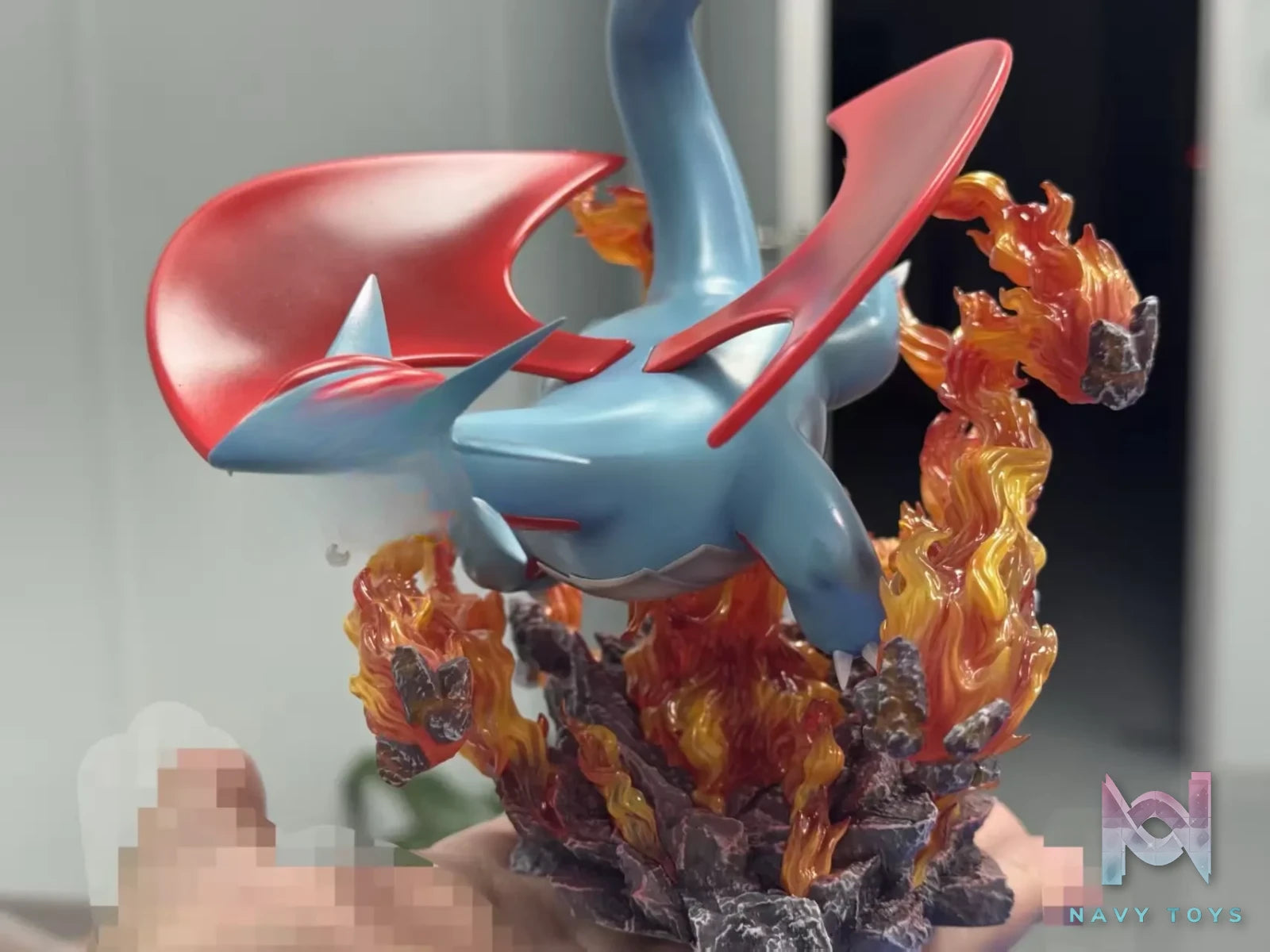 Game Master Studio – Bagon Evolution Set Pokémon