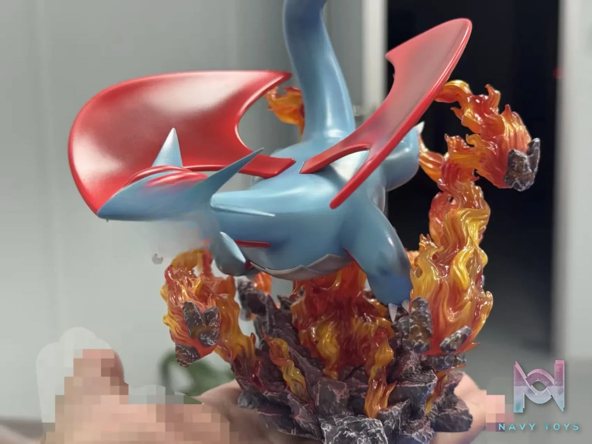 Game Master Studio – Bagon Evolution Set Pokémon