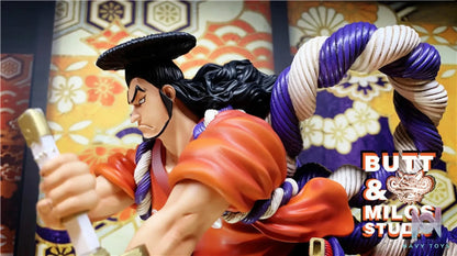Butt & Milos Studio – One Piece Kozuki Family Kozuki Oden