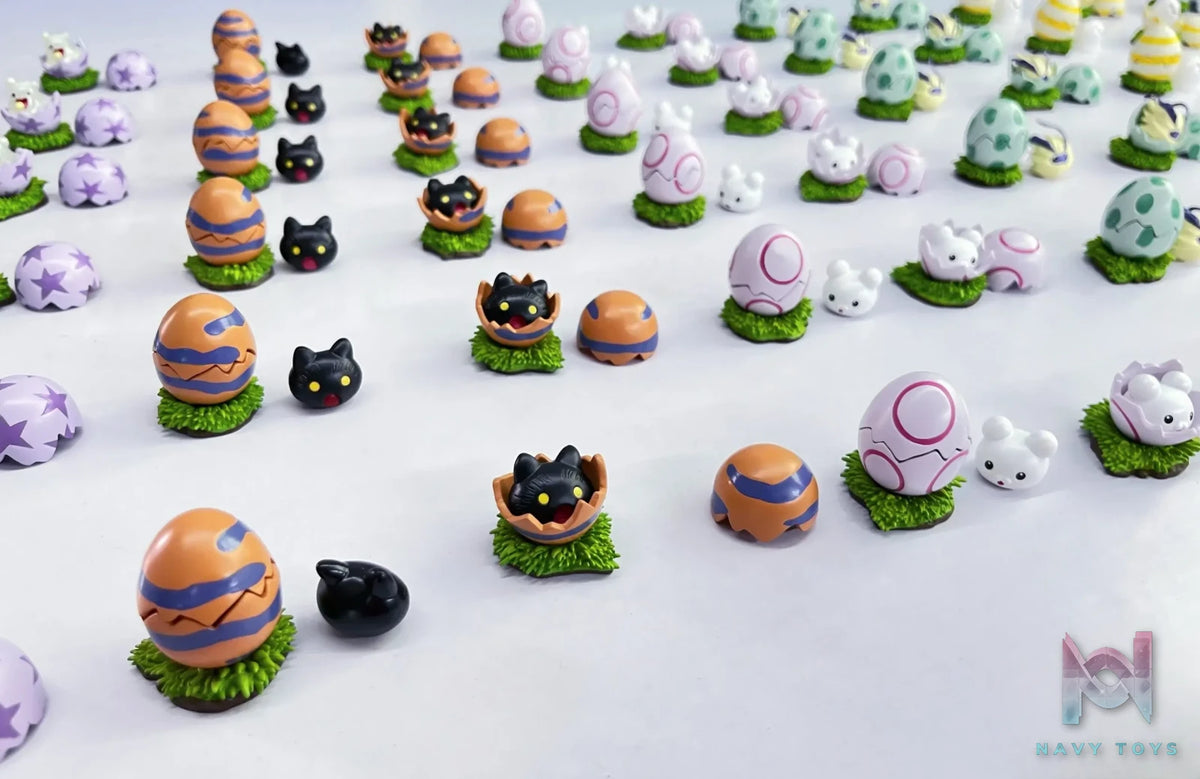 KoKo Studio – Digimon Egg “The Beginning”
