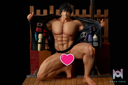 BDSM Studio – Toji Fushiguro Jujutsu Kaisen