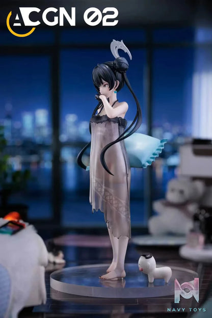 ACGN 02 Studio – Ryuge Kisaki Swimsuit Blue Archives