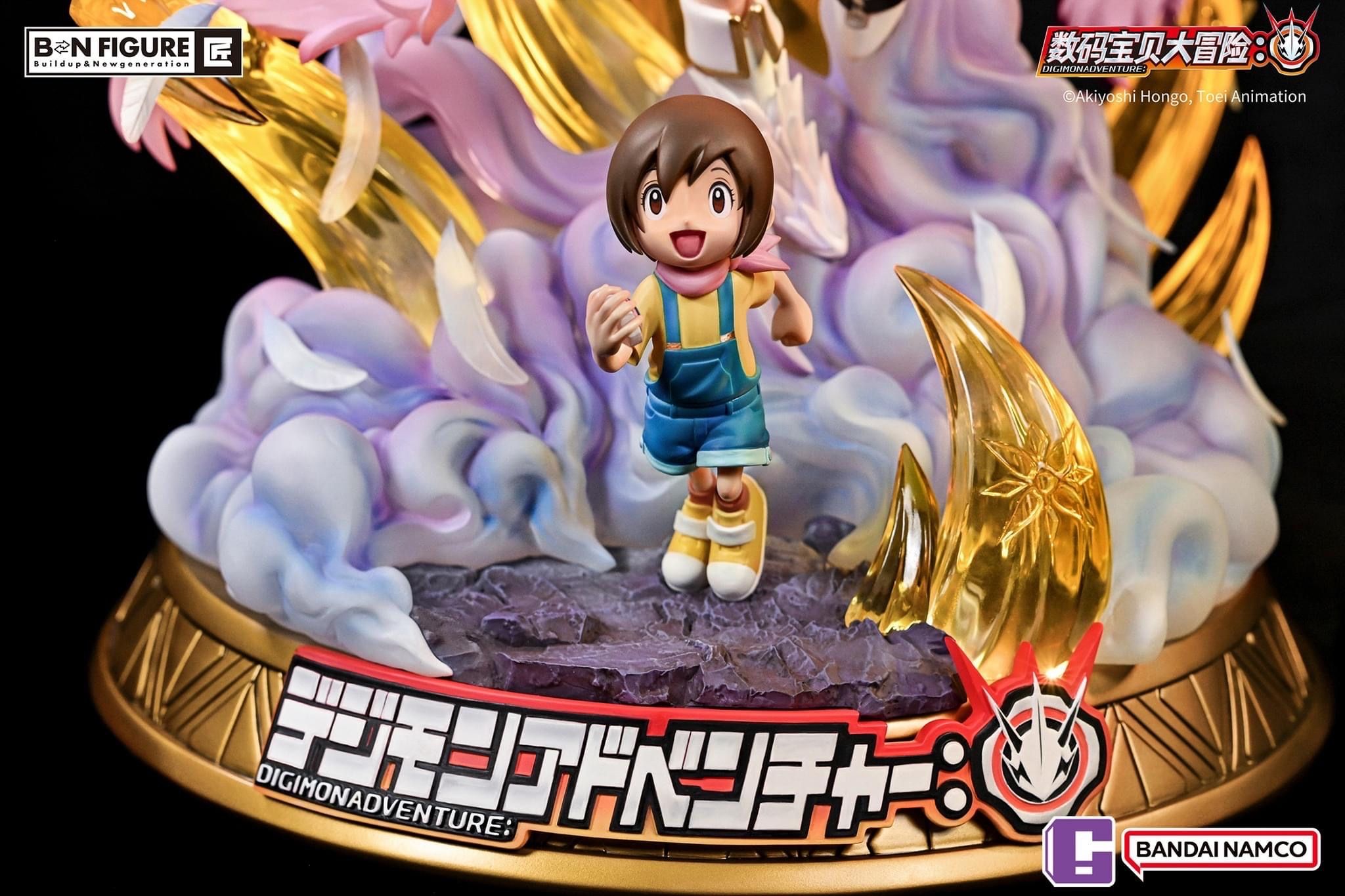 Angewomon - Digimon - Infinity Studio resin statue infinite studio anime figure