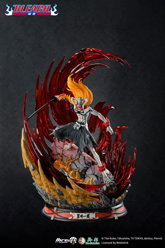 Kurosaki Ichigo - Three Artisan Studio resin statue three artisan anime figure