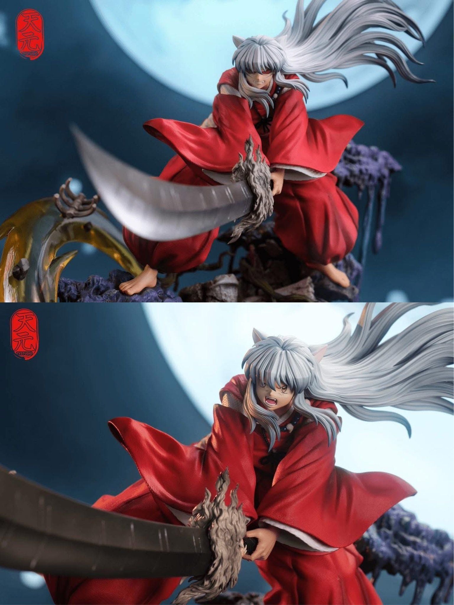 Inuyasha - TY Studio resin statue TY Studio anime figure