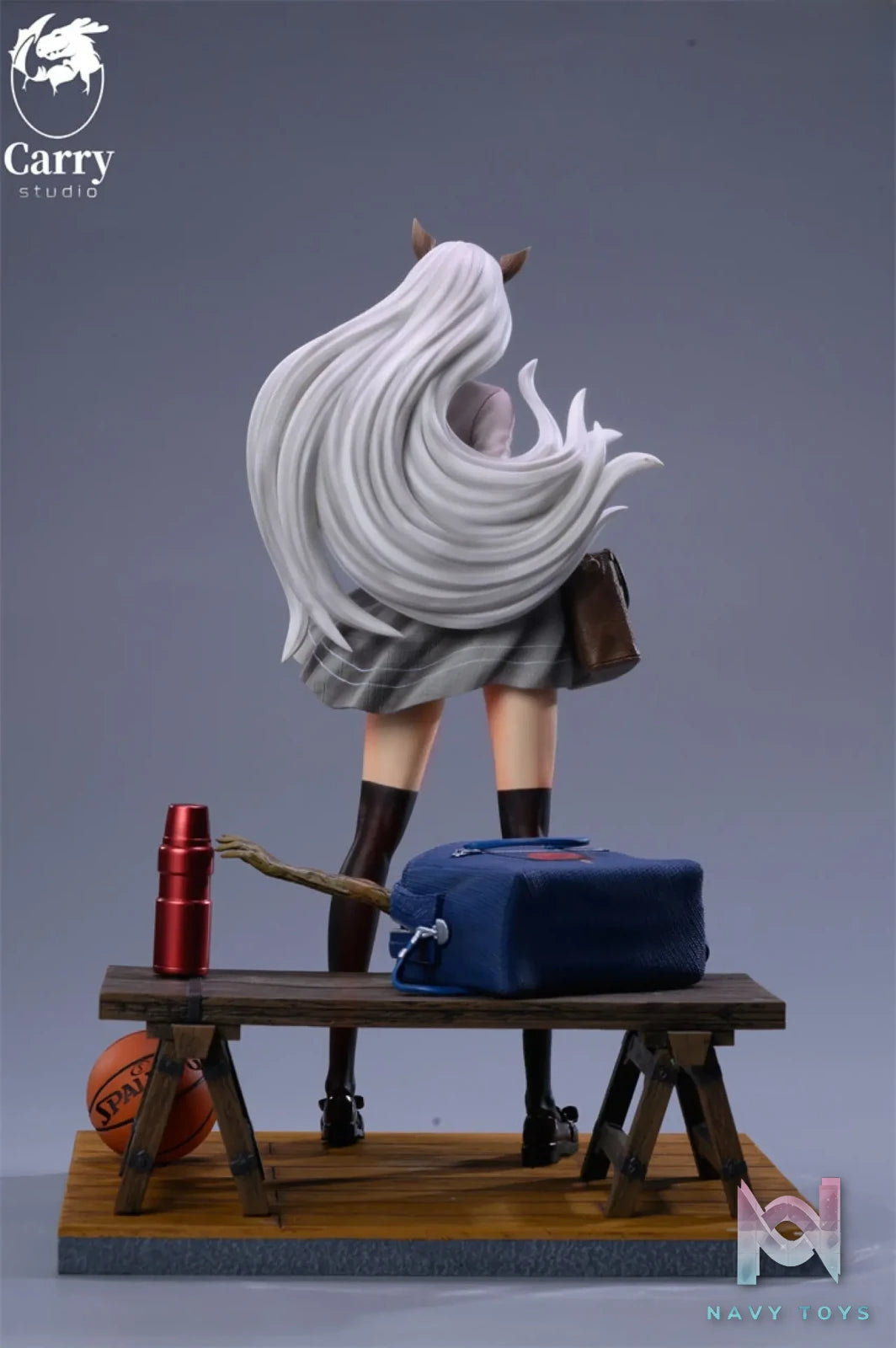 Carry Studio – Naruto Girl Series Ootutuki Kaguya