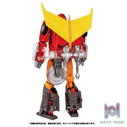 TAKARA TOMY – Transformers MPG-20 Hot Rod Style Gen. (Licensed)