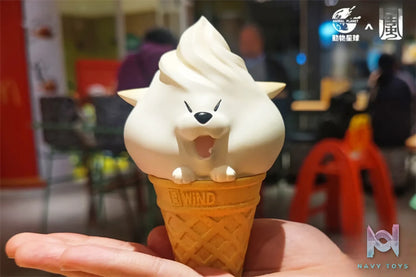 Animal Planet – Ice-cream Series Shiba Inu (Licensed)