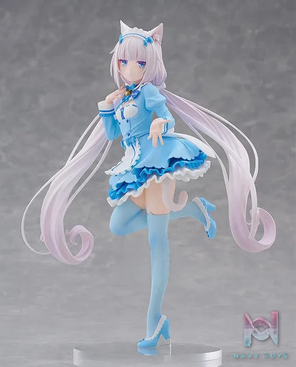 GSC – POP UP PARADE Nekopara Sekai Connect Chocola X Vanilla: Winter Clothes Ver. L size Complete Figure (Licensed)