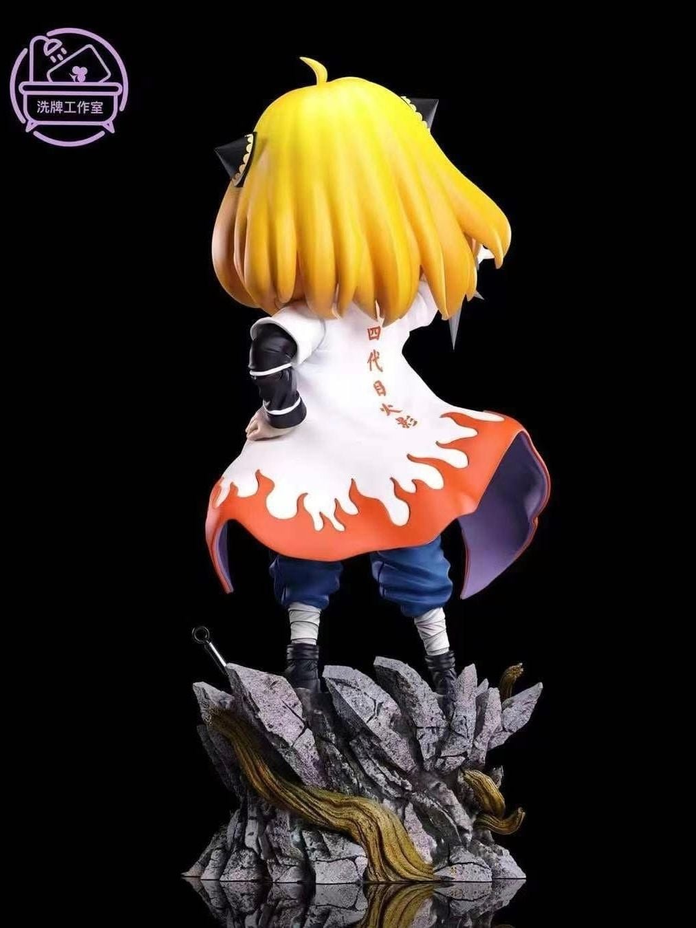 Anya Cosplay Namikaze Minato - Spy x Family - Xi Pai Studio resin statue Xi Pai Studio anime figure