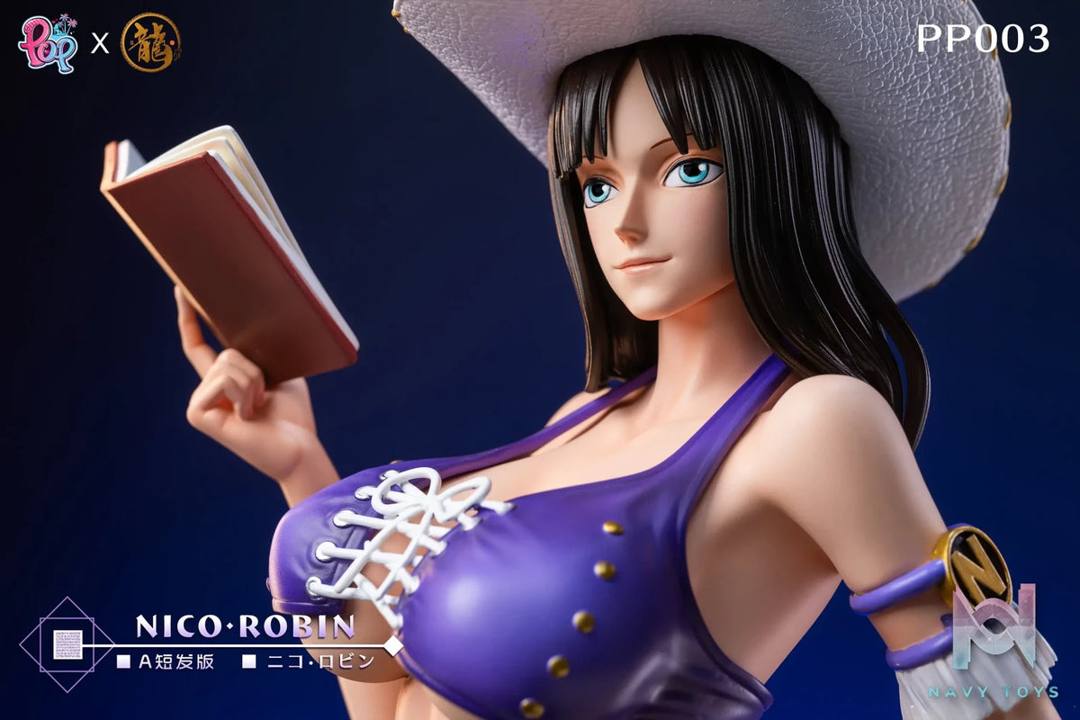 Dragon Studio & POP Studio – One Piece PP #3 Robin