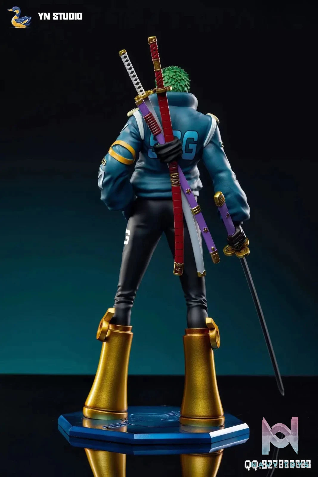 YN Studio – One Piece Egghead#1 Zoro
