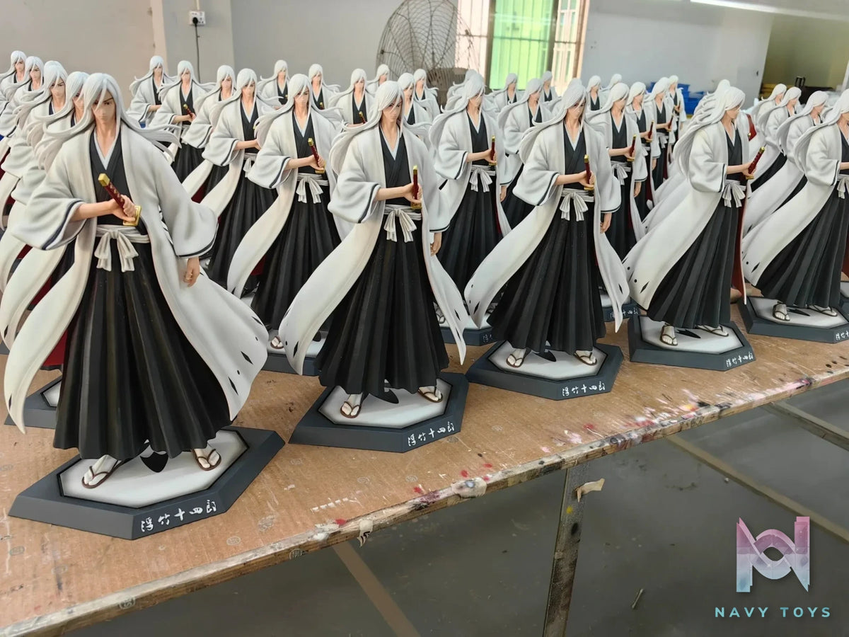 Verve Studio – Bleach Jūshirō Ukitake
