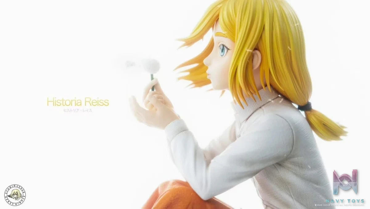 Historia Reiss Childhood - Attack on Titan - Cedar Studio resin statue Cedar Studio anime figure