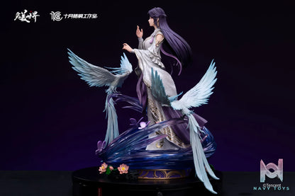 Shi Yue Wu Tong Studio – Perfect World – Yunxi 1/6 Scale Statue (Licensed)