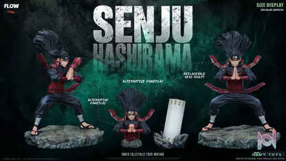 FLOW Sudio – Hashirama Senju Naruto