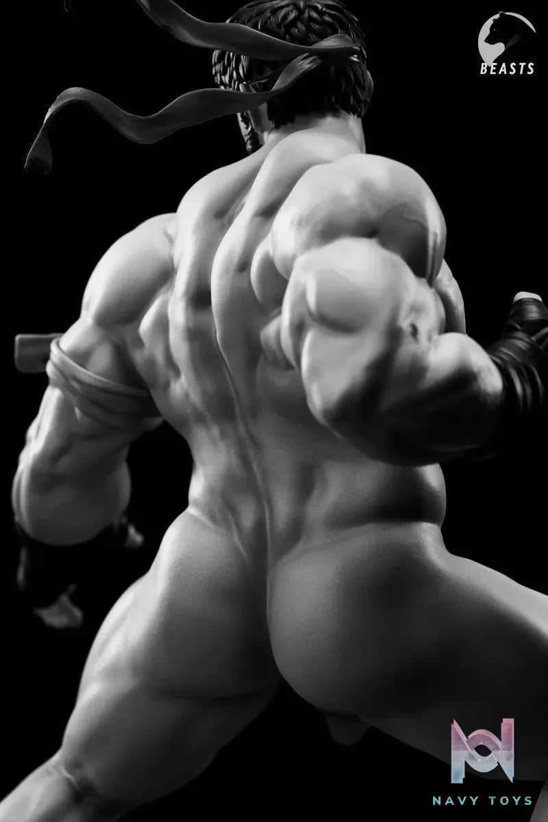 BEASTS Studio – Street Fighter Fighting Ryu