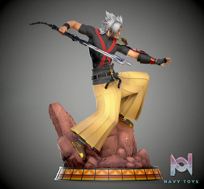 Black Swan Collectibles – Terra Kingdom Hearts