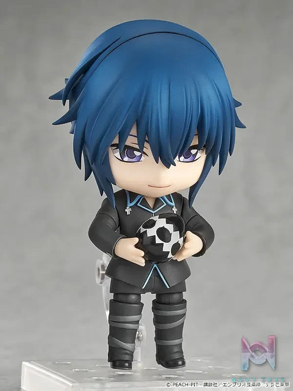 GSAS – Nendoroid Anime “Shugo-chara!” Ikuto Tsukiyomi (Licensed)