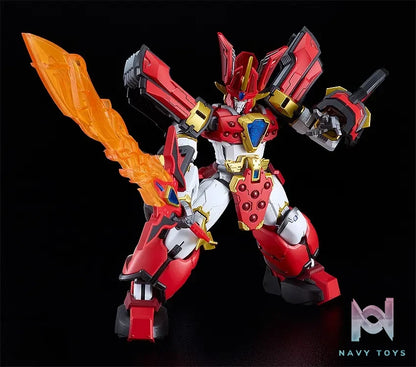 GSC – MODEROID Mado King Granzort King’s Style Granzort Plastic Model (Licensed)