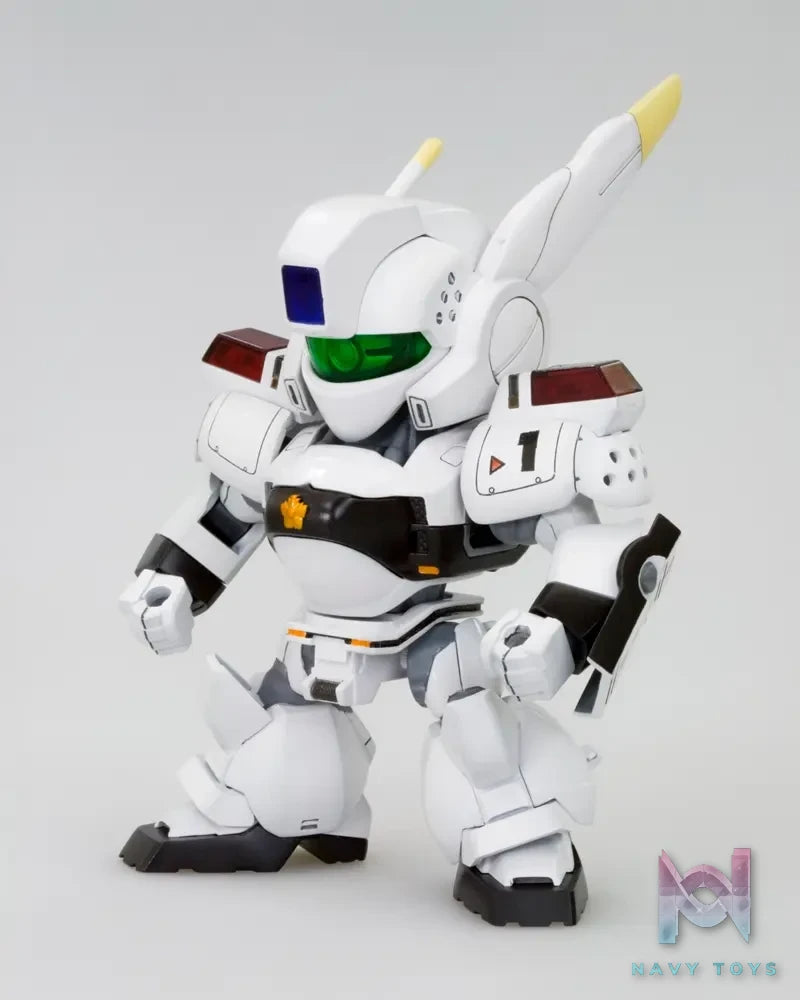 Kotobukiya – D-Style Mobile Police Patlabor AV-98 INGRAM 1 Plastic Model (Licensed)